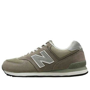 New Balance �j���[�o�����X �����Y �X�j�[�J�[ �yNew Balance 574 'Gray Silver' M574GS�z �T�C�Y US_6.5(24.5cm)