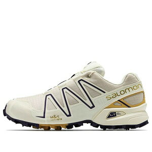 SALOMON �T������ �����Y �X�j�[�J�[ �ySALOMON Speedcross 3 'Creamy White' 414657�z �T�C�Y US_10.5(28.5cm)