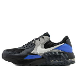 Nike �i�C�L �����Y �X�j�[�J�[ �G�A�}�b�N�X �yNike Air Max Excee 'Dark Smoke Grey Black Racer Blue' FZ5486-001�z �T�C�Y US_M_13