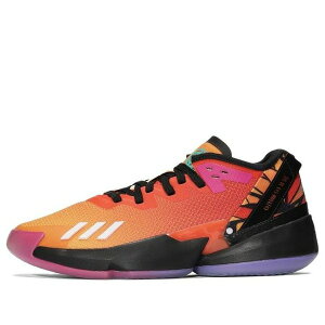 adidas �A�f�B�_�X �����Y �X�j�[�J�[ �yadidas D.O.N. Issue #4 'Day of the Dead' GZ2570�z �T�C�Y US_M_13