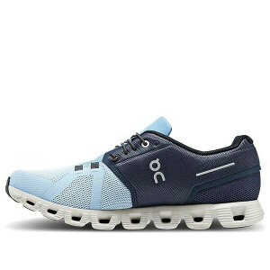 On Running �I�� �����j���O �����Y �X�j�[�J�[ �yOn Running Cloud 5 'Midnight Chambray' 59.98367�z �T�C�Y US_7.5(25.5cm)