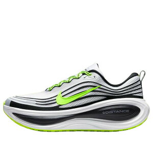 Nike �i�C�L �����Y �X�j�[�J�[ �yNike x Distance Air Zoom Vomero Plus 'White Volt Black' IQ7318-100�z �T�C�Y US_8(26.0cm)
