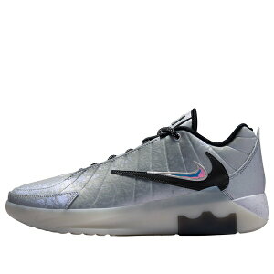 Nike �i�C�L �����Y �X�j�[�J�[ ���u���� �yNike LeBron Witness 9 'Bronny James Metallic Silver PE' IO7381-001�z �T�C�Y US_M_15