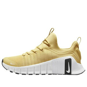 Nike �i�C�L �����Y �X�j�[�J�[ �yNike Free Metcon 6 TB 'Vegas Gold Black White' HM3754-701�z �T�C�Y US_6(24.0cm)