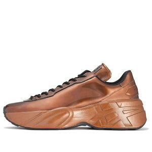 Onitsuka Tiger �I�j�c�J�^�C�K�[ �����Y �X�j�[�J�[ �yOnitsuka Tiger P-Trainer Prism 'Brown' 1183A798-200�z �T�C�Y US_6(24.0cm)