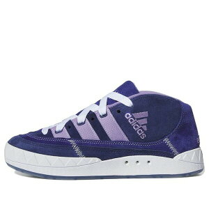adidas �A�f�B�_�X �����Y �X�j�[�J�[ �yadidas Mait Steenhoudt x Adimatic Mid 'Victory Blue' IG8174�z �T�C�Y US_M_4