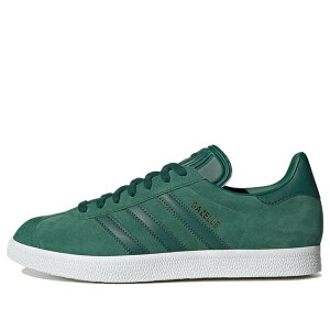 adidas �A�f�B�_�X �����Y �X�j�[�J�[ �yadidas Gazelle Shoes 'Collegiate Green Cloud White' IG4986�z �T�C�Y US_10(28.0cm)