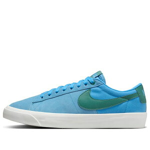 Nike �i�C�L �����Y �X�j�[�J�[ �yNike SB Zoom Blazer Low Pro GT 'University Blue Bicoastal' FJ1679-400�z �T�C�Y US_8.5(26.5cm)