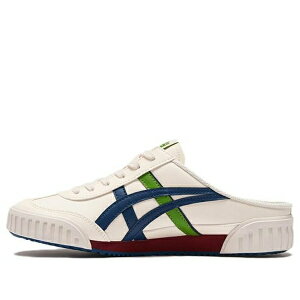 Onitsuka Tiger �I�j�c�J�^�C�K�[ �����Y �X�j�[�J�[ �yOnitsuka Tiger Machuation Sabot 'Beige' 1183C012-105�z �T�C�Y US_9(27.0cm)