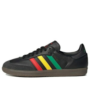 adidas �A�f�B�_�X �����Y �X�j�[�J�[ �T���o �yadidas Samba OG Ajax 'Bob Marley Tribute - Three Little Birds' GX2913�z �T�C�Y US_8.5(26.5cm)