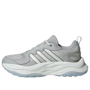 adidas �A�f�B�_�X �����Y �X�j�[�J�[ �yadidas Maxxwavy 'Grey White' IF9308�z �T�C�Y US_5(23.0cm)