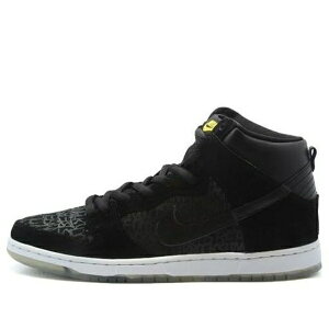 Nike �i�C�L �����Y �X�j�[�J�[ �_���N �yNike SB Dunk High Premium 'Neckface' 313171-018�z �T�C�Y US_10(28.0cm)