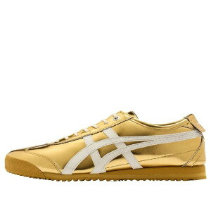 Onitsuka Tiger �I�j�c�J�^�C�K�[ �����Y �X�j�[�J�[ �yOnitsuka Tiger Mexico 66 SD 'Gold Cream' 1183C468-201�z �T�C�Y US_M_4.5