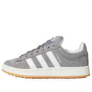 adidas �A�f�B�_�X �����Y �X�j�[�J�[ �yadidas Campus 00s Spikeless Golf 'Grey White' JQ6803�z �T�C�Y US_8.5(26.5cm)