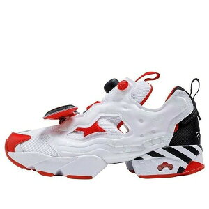 Reebok ���[�{�b�N �����Y �X�j�[�J�[ �yReebok Sanrio x Instapump Fury 'Hello Kitty' EH2798�z �T�C�Y US_8(26.0cm)