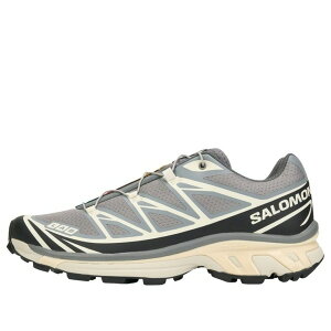 SALOMON �T������ �����Y �X�j�[�J�[ �ySALOMON XT-6 Recut 'Grey Black Vanilla' 492577�z �T�C�Y US_5.5(23.5cm)