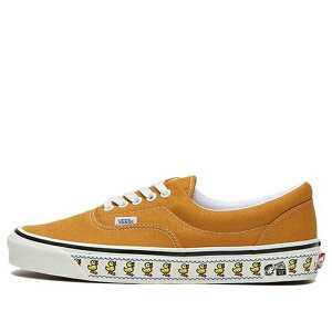 Vans �o���Y �����Y �X�j�[�J�[ �yVans Era 95 Dx Yellow Unisex VN0A2RR12CT�z �T�C�Y US_8.5(26.5cm)