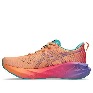 ASICS �A�V�b�N�X �����Y �X�j�[�J�[ �yASICS Novablast 5 'LA Marathon' 1013A213-800�z �T�C�Y US_6.5(24.5cm)