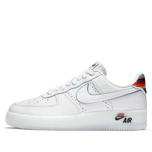 Nike �i�C�L �����Y �X�j�[�J�[ �G�A�t�H�[�X �yNike Air Force 1 Low 'Be True' CV0258-100�z �T�C�Y US_6(24.0cm)