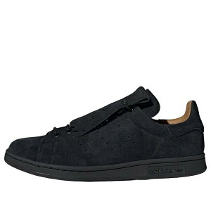 adidas �A�f�B�_�X �����Y �X�j�[�J�[ �X�^���X�~�X �yadidas x Shinsuke Nakada Stan Smith Lux 'Black' IH9988�z �T�C�Y US_10(28.0cm)