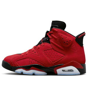 Jordan �W���[�_�� �����Y �X�j�[�J�[ �yAir Jordan 6 Retro 'Toro Bravo' CT8529-600�z �T�C�Y US_8(26.0cm)
