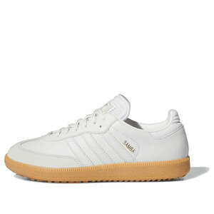 adidas �A�f�B�_�X �����Y �X�j�[�J�[ �T���o �yadidas Samba Golf 'Crystal White Gum' IH5169�z �T�C�Y US_8.5(26.5cm)