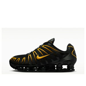 Nike �i�C�L �����Y �X�j�[�J�[ �yNike Shox TL 'Black University Gold' AV3595-013�z �T�C�Y US_M_14