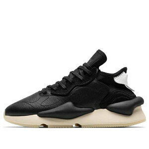 adidas �A�f�B�_�X �����Y �X�j�[�J�[ �yadidas Y-3 Kaiwa 'Black Core White' GX1053�z �T�C�Y US_7(25.0cm)