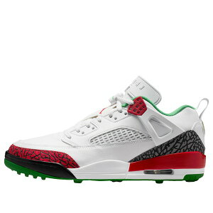 Jordan �W���[�_�� �����Y �X�j�[�J�[ �yAir Jordan Spizike Low Golf 'White Classic Green' HQ4365-100�z �T�C�Y US_5.5(23.5cm)
