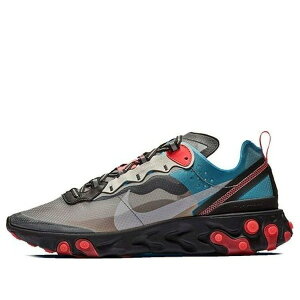 Nike �i�C�L �����Y �X�j�[�J�[ �yNike React Element 87 'Solar Red' AQ1090-006�z �T�C�Y US_10(28.0cm)