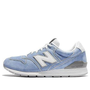 New Balance �j���[�o�����X �����Y �X�j�[�J�[ �yNew Balance 996 Series Low-Top 'Blue White Grey' MRL996JX�z �T�C�Y US_5.5(23.5cm)