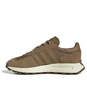 adidas �A�f�B�_�X �����Y �X�j�[�J�[ �yadidas clover Retropy E5 'Brown White' ID0541�z �T�C�Y US_10.5(28.5cm)
