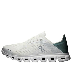 On Running �I�� �����j���O �����Y �X�j�[�J�[ �yOn Running Cloud 6 Coast 'Ivory Olive' 3MF10033427�z �T�C�Y US_7.5(25.5cm)