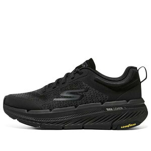 Skechers �X�P�b�`���[�Y �����Y �X�j�[�J�[ �ySkechers Max Cushioning 'Black' 220821-BBK�z �T�C�Y US_9.5(27.5cm)