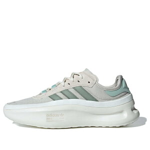 adidas �A�f�B�_�X �����Y �X�j�[�J�[ �yadidas originals AdiFOM TRXN Shoes 'White Green' IF4309�z �T�C�Y US_4