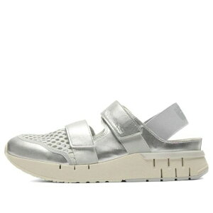 Onitsuka Tiger �I�j�c�J�^�C�K�[ �����Y �X�j�[�J�[ �yOnitsuka Tiger Rebilac Sandals 'Pure Silver Cream' 1183A966-020�z �T�C�Y US_12(30.0cm)