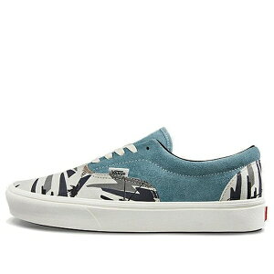 Vans �o���Y �����Y �X�j�[�J�[ �yVans Vault Comfycush Era Lx - Mineral Blue/Island Beach VN0A45JYVWW�z �T�C�Y US_M_4