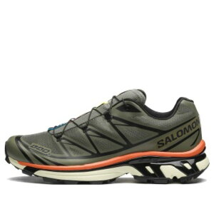 SALOMON �T������ �����Y �X�j�[�J�[ �ySALOMON XT-6 'Deep Lichen Green Marmalade' 475825�z �T�C�Y US_5.5(23.5cm)