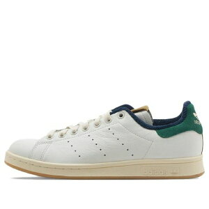 adidas �A�f�B�_�X �����Y �X�j�[�J�[ �X�^���X�~�X �yadidas originals Stan Smith 'White Collegiate Green' ID2030�z �T�C�Y US_5(23.0cm)