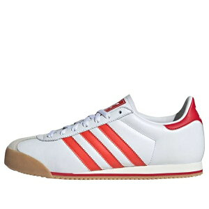 adidas �A�f�B�_�X �����Y �X�j�[�J�[ �yadidas K 74 'White Solar Orange Red' JH5460�z �T�C�Y US_8.5(26.5cm)