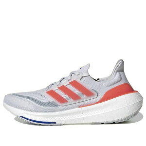 adidas �A�f�B�_�X �����Y �X�j�[�J�[ �yadidas UltraBoost Light 'Dash Grey Solar Red' HQ8596�z �T�C�Y US_11(29.0cm)