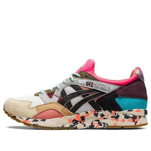 ASICS �A�V�b�N�X �����Y �X�j�[�J�[ �yASICS Gel Lyte 5 'RE:MATERIAL - Pink Aqua' 1201A871-961�z �T�C�Y US_12.5(30.5cm)