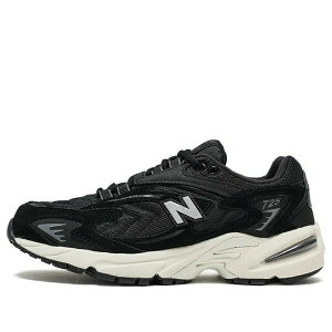New Balance �j���[�o�����X �����Y �X�j�[�J�[ �yNew Balance 725 'Black' ML725V�z �T�C�Y US_7.5(25.5cm)