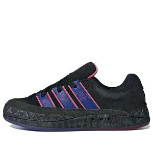 adidas �A�f�B�_�X �����Y �X�j�[�J�[ �yadidas Avenue & Sons x Adimatic 'The Old is the New - Black' IF6692�z �T�C�Y US_7.5(25.5cm)