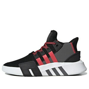 adidas �A�f�B�_�X �����Y �X�j�[�J�[ �yadidas originals EQT Bask Adv 'Black Grey Pink' BD7777�z �T�C�Y US_M_4
