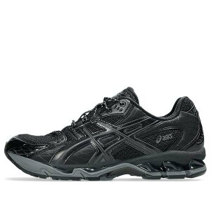 ASICS �A�V�b�N�X �����Y �X�j�[�J�[ �yASICS x Haven Gel-Nimbus 10.1 'Black Grey' 1203A696-001�z �T�C�Y US_10.5(28.5cm)
