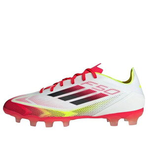 adidas �A�f�B�_�X �����Y �X�j�[�J�[ �yadidas F50 Pro Multi-Ground Boots 'White Solar Yellow' IE1275�z �T�C�Y US_9.5(27.5cm)
