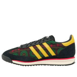adidas �A�f�B�_�X �����Y �X�j�[�J�[ �yadidas x Bob Marley SL72 'Football Is Freedom' KJ4476�z �T�C�Y US_8.5(26.5cm)