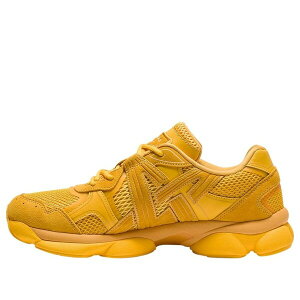 Onitsuka Tiger �I�j�c�J�^�C�K�[ �����Y �X�j�[�J�[ �yOnitsuka Tiger Tigrun 'Yellow' 1183C478-750�z �T�C�Y US_11(29.0cm)