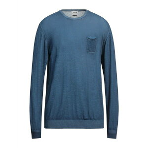 yz Fi Y jbg&Z[^[ AE^[ Sweaters Blue